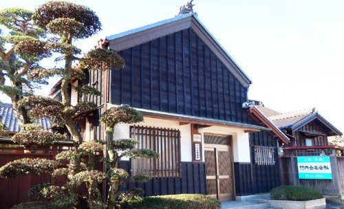 百年企業